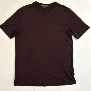 Robert Barakett 100% Pima Cotton T-Shirt - Size L - Short Sleeves - Mens